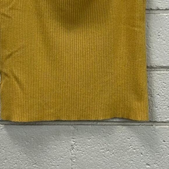 Brandy Melville Yellow Tank one size - Picture 8 of 8